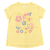Camiseta-Manga-Corta-Love-Niñas-Honey-Bees-2T