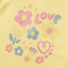 Camiseta-Manga-Corta-Love-Niñas-Honey-Bees-2T
