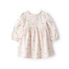 Set-Chaleco-Rosado-y-Vestido-Bebes-Niñas-Carter-s-12M