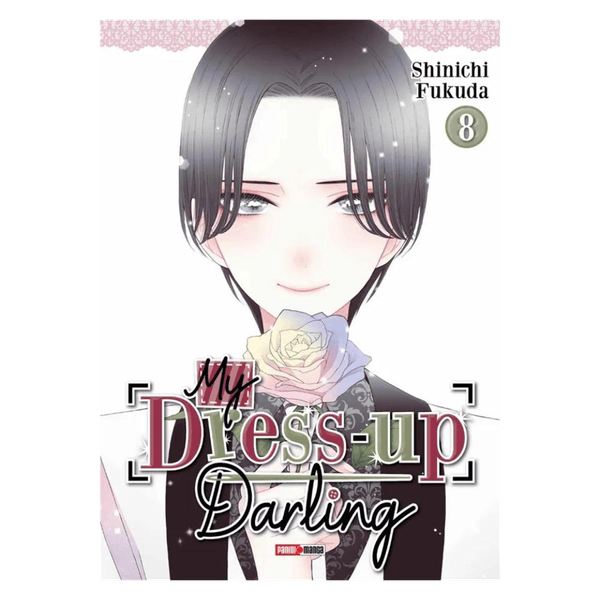 Manga-Sono-Bisque-Doll-N.8-Panini Manga-Sono-Bisque-Doll-N.8-Panini