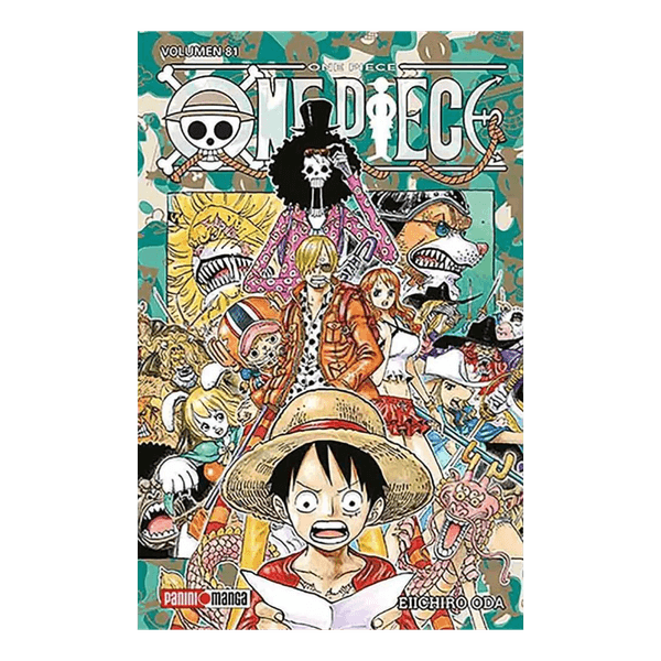 Manga-One-Piece-N.81-Panini