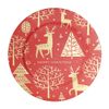 Plato-Decorativo-Navidad-Reno-Rojo-33cm-Ikhome