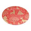 Plato-Decorativo-Navidad-Reno-Rojo-33cm-Ikhome