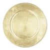 Plato-Decorativo-Dorado-Liso-33cm-Ikhome