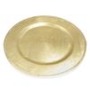 Plato-Decorativo-Dorado-Liso-33cm-Ikhome