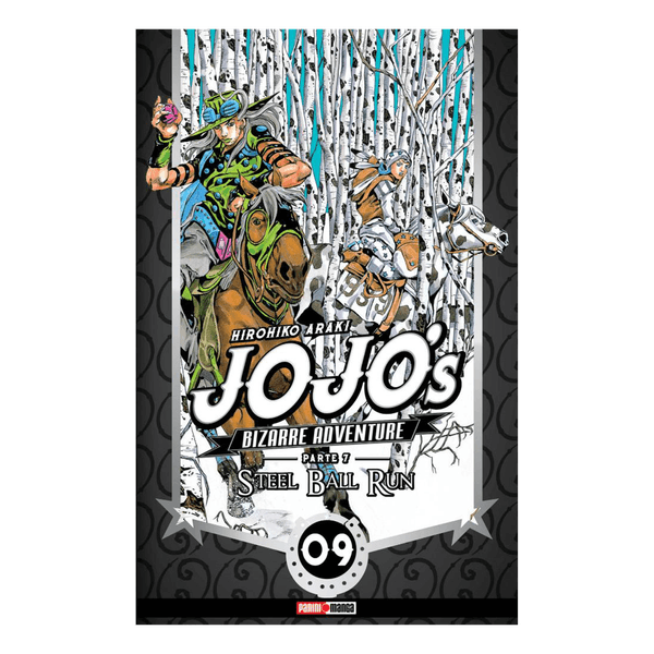 Manga-Jojo-S-Bizarre-Steell-Ball-Run-N.9-Panini