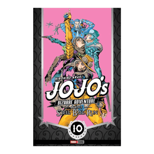 Manga-Jojo-S-Bizarre-Steell-Ball-Run-N.10-Panini