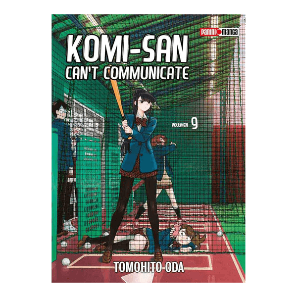 Manga-Komi-Can-T-Communicate-N.9-Panini