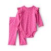 Set-Body-Manga-Larga-y-Pantalon-Rosado-Bebes-Niñas-Carter-s-12M