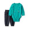 Set-Body-Manga-Larga-y-Pantalon-Azul-Oscuro-Bebes-Niños-Carter-s-18M