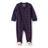 Pijama-Enteriza-Rayas-Azul-Oscuro-Bebes-Niños-Carter-s-12M