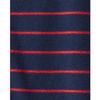 Pijama-Enteriza-Rayas-Azul-Oscuro-Bebes-Niños-Carter-s-12M