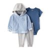 Set-Chaqueta-Body-Azul-y-Pantalon-Gris-Bebes-Niños-Carter-s-18M