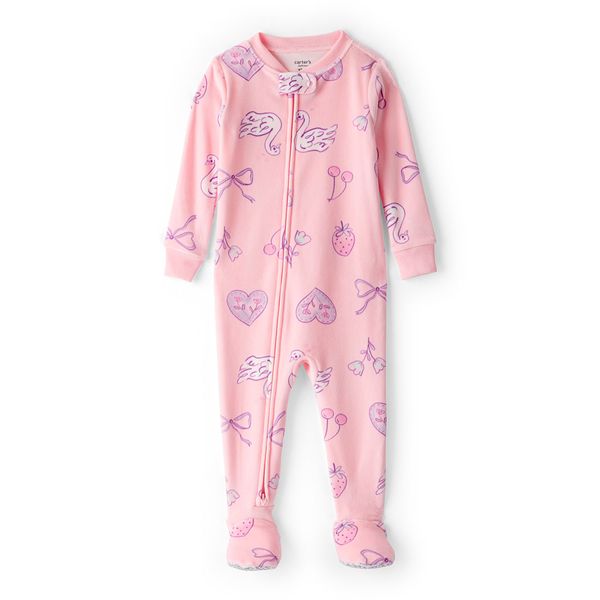 Pijama-Enteriza-Estampada-Rosado-Bebes-Niñas-Carter-s-18M