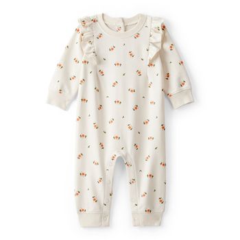 Mameluco-Flores-Beige-Bebes-Niñas-Carter-s-12M