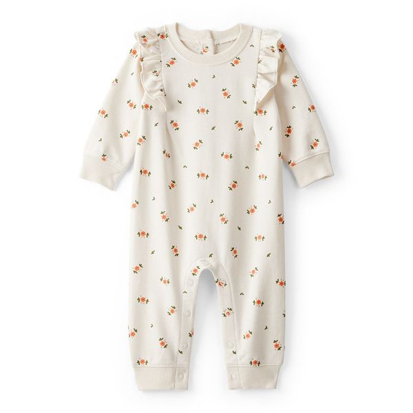 Mameluco-Flores-Beige-Bebes-Niñas-Carter-s-18M