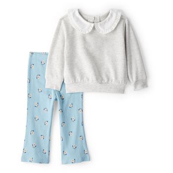 Set-Buzo-y-Pantalon-Flores-Azul-Bebes-Niñas-Carter-s-12M