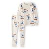 Set-Pijama-2-Piezas-Estampado-Patos-Niños-Carter-s-4T