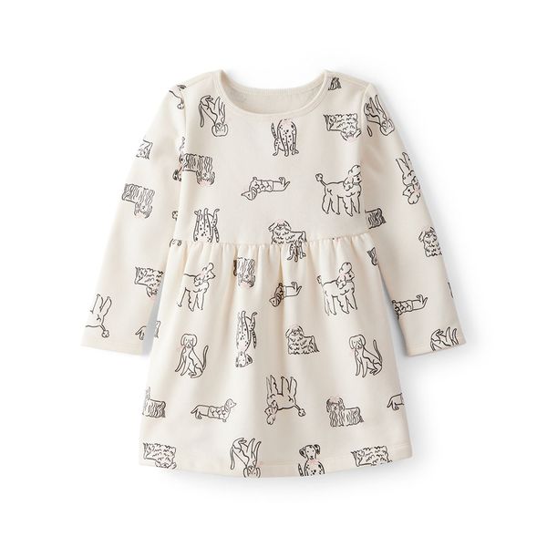 Vestido-Estampado-Perros-Beige-Niñas-Carter-s-2T Vestido-Estampado-Perros-Beige-Niñas-Carter-s-2T