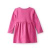 Vestido-Manga-Larga-Rosado-Niñas-Carter-s-3T