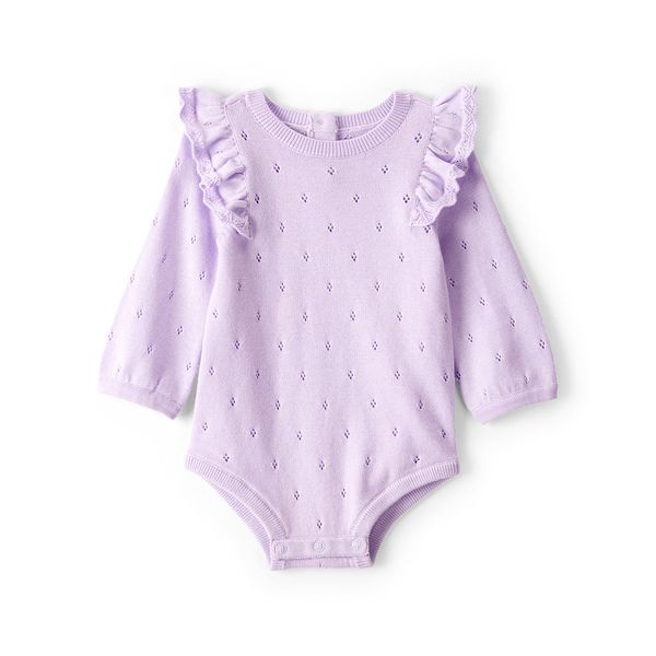 Body-Manga-Larga-Morado-Bebes-Niñas-Oshkosh-12M