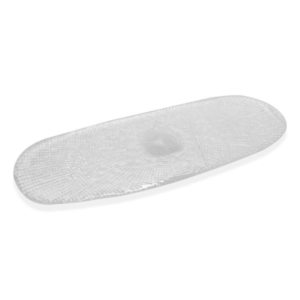 Bandeja-de-Vidrio-16.5x42cm-Ikhome Bandeja-de-Vidrio-16.5x42cm-Ikhome