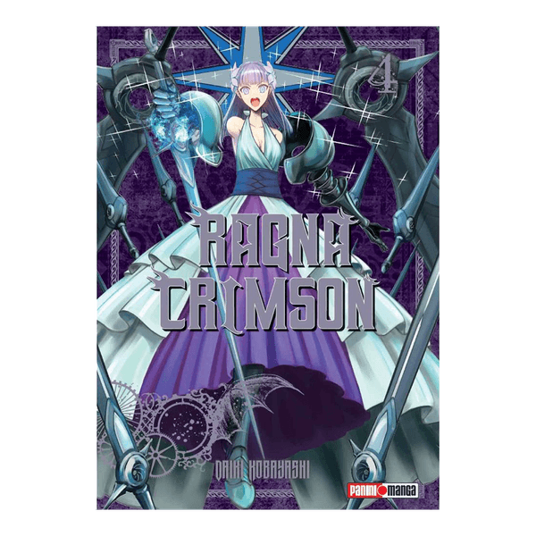Manga-Ragna-Crimson-N.4-Panini