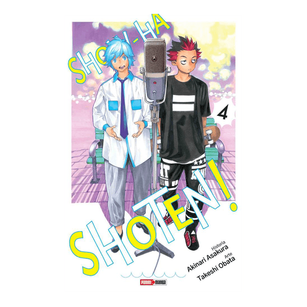 Manga-Show-Ha-Shoten--N.4-Panini