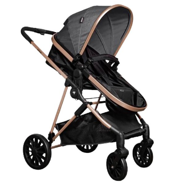 Coche-para-Bebe-Travel-System-Moises-Padua-Black-Infanti