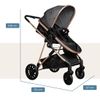 Coche-para-Bebe-Travel-System-Moises-Padua-Black-Infanti