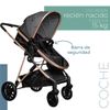 Coche-para-Bebe-Travel-System-Moises-Padua-Black-Infanti