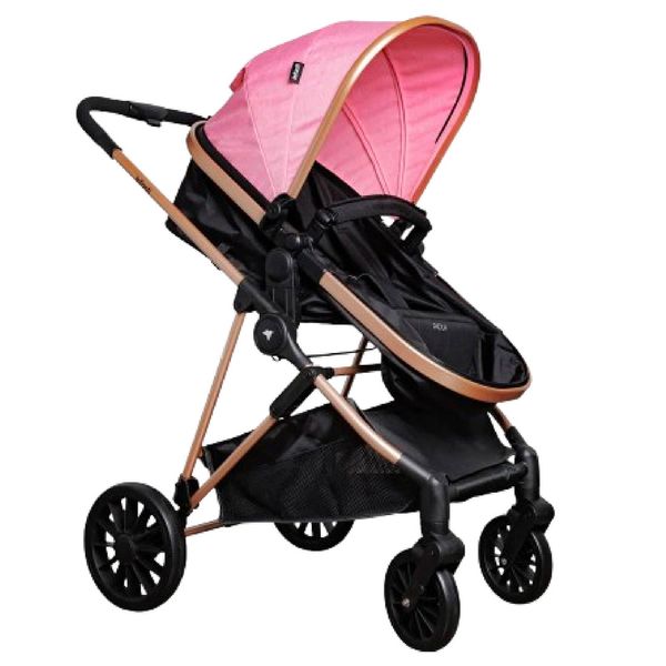 Coche-para-Bebe-Travel-System-Moises-Padua-Pink-Infanti