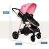 Coche-para-Bebe-Travel-System-Moises-Padua-Pink-Infanti