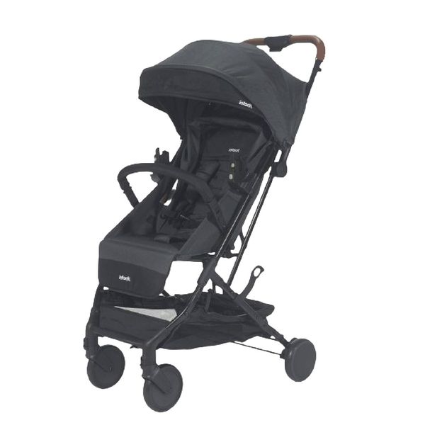 Coche-para-Bebe-Paseador-Terrain-2G-Gris-Infanti Coche-para-Bebe-Paseador-Terrain-2G-Gris-Infanti