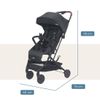 Coche-para-Bebe-Paseador-Terrain-2G-Gris-Infanti