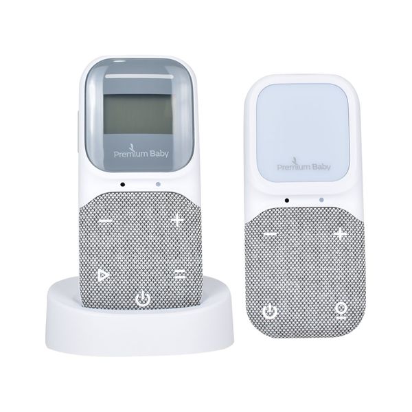 Monitor-de-Audio-para-Bebe-PB-AA502-Premium-Baby