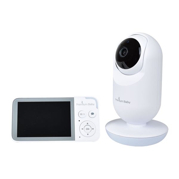 Monitor-de-Video-para-Bebe-PB-AA504-Premium-Baby