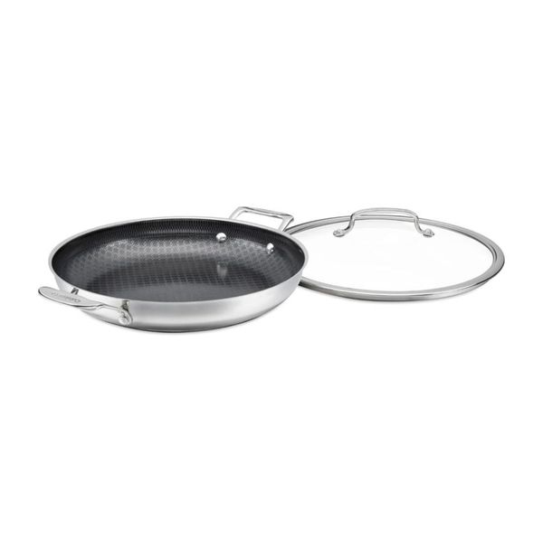 Sarten-Uso-Diario-con-Tapa-Fusionplus-30cm-Cuisinart