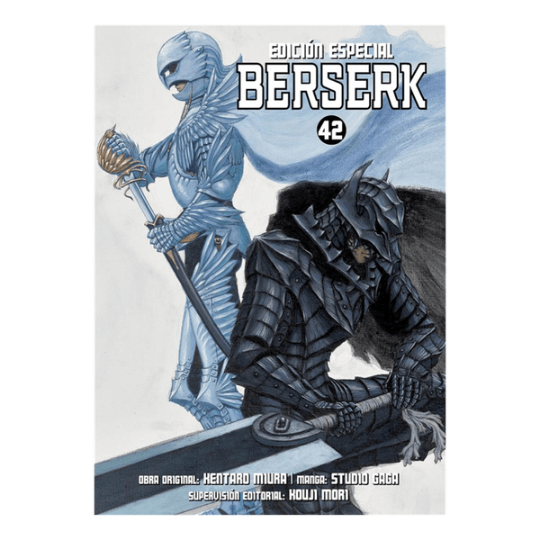 Manga-Berserk-Special-Edtions-N.42--Tarot--Panini