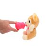 Peluche-Yummy-Shiba-Inu-Bolso-Rosa-17cm--Baby-Paws