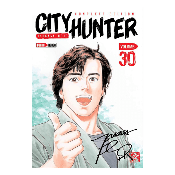 Manga-City-Hunter-N.30---Panini