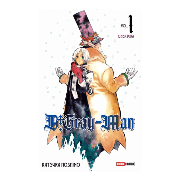 Manga-D.Gray-Man-N.1---Panini