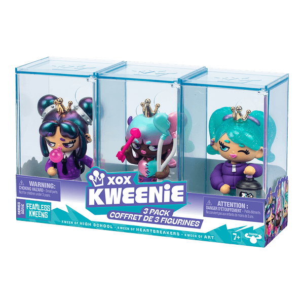 Set-3-Figuras-High-School-Heartbreakers-y-Art-XOX-Kweenie Set-3-Figuras-High-School-Heartbreakers-y-Art-XOX-Kweenie