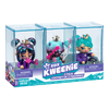 Set-3-Figuras-High-School-Heartbreakers-y-Art-XOX-Kweenie