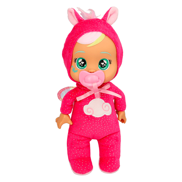 Bebe-Tiny-Cuddles-Day-Care-Enterizo-Fucsia-25cm-Cry-Babies Bebe-Tiny-Cuddles-Day-Care-Enterizo-Fucsia-25cm-Cry-Babies