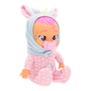 Bebe-Tiny-Cuddles-Recien-Nacido-Enterizo-Rosado-22cm-Cry-Babies