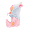 Bebe-Tiny-Cuddles-Recien-Nacido-Enterizo-Rosado-22cm-Cry-Babies