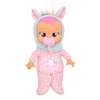 Bebe-Tiny-Cuddles-Recien-Nacido-Enterizo-Rosado-22cm-Cry-Babies