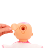 Bebe-Tiny-Cuddles-Recien-Nacido-Enterizo-Fucsia-22cm-Cry-Babies