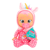 Bebe-Tiny-Cuddles-Recien-Nacido-Enterizo-Fucsia-22cm-Cry-Babies
